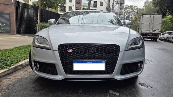 AUDI TT 2.0 TFSI COUPÉ 16V GASOLINA 2P S-TRONIC AUDI TT 2.0 TFSI COUPÉ 16V GASOLINA 2P S-TRONIC